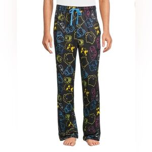 NWT - Colorful Hello Kitty & Friends Sleep Pants